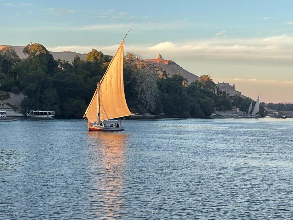 Elephantina Sobek Assuan Exterior foto