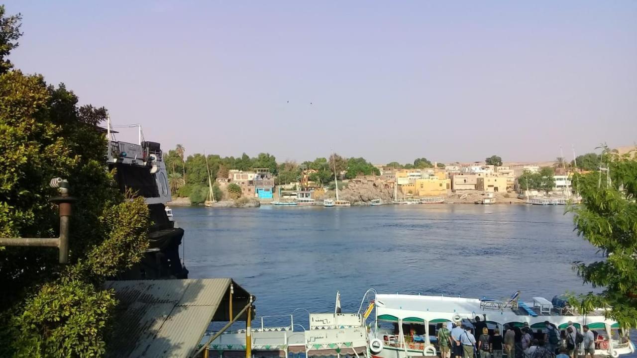 Elephantina Sobek Assuan Exterior foto