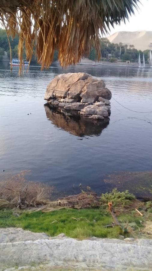 Elephantina Sobek Assuan Exterior foto