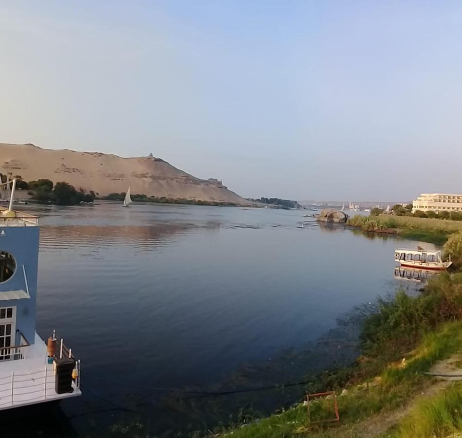 Elephantina Sobek Assuan Exterior foto